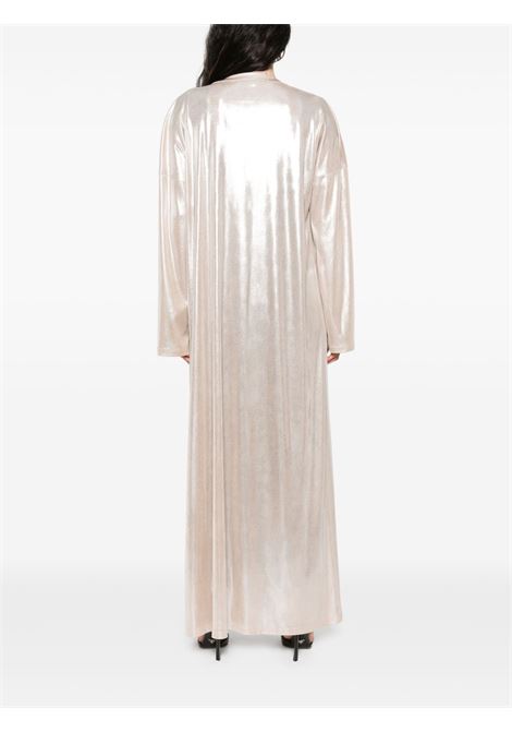 Glossy light gold light coat MVP WARDROBE | 25E-02M-0-H330-4789M401